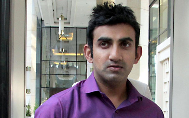 Gambhir Captaincy an honour and responsibility nothing changes