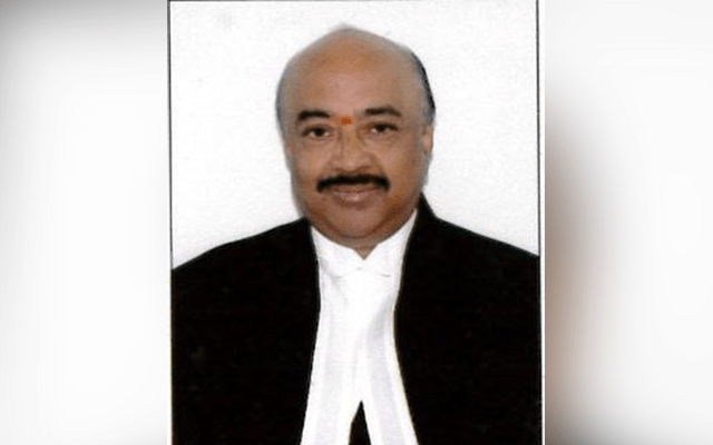 Justice Phaneendra Appointed As New Upa Lokayukta - News Karnataka