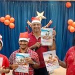 A Special Christmas for Special Children at this Christmas party