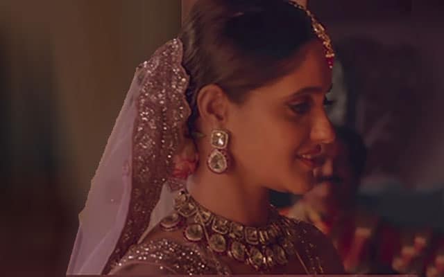 TV actress Ayesha Singh makes her music video debut with 'Bidaai'