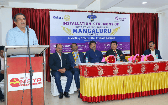 RMB Mangalore