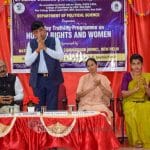 St Agnes College organizes training on Human Rights and Women