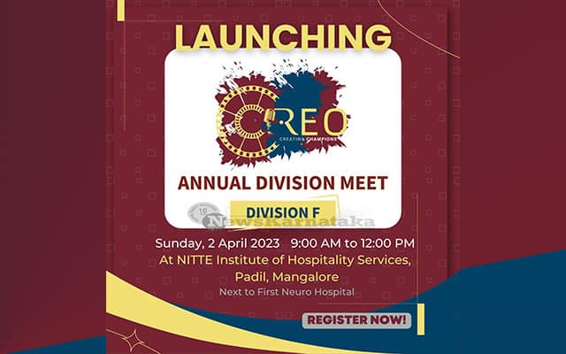 CREO Toastmasters Division F contest coming to NITTE Padil