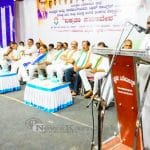 MP Hanumanthaiah endorses Congress candidate Ramanath Rai