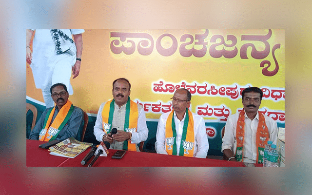 Hassan: 'ATR joins BJP, shows loyalists in JDS have no value'