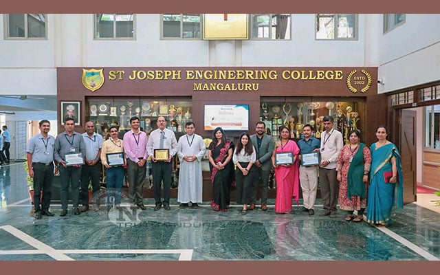 MathWorks Credentialing enhances Engineering Education at SJEC