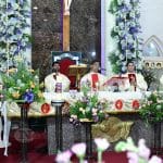 Annual Feast celebrated at St Anthony Basilica, Dornahalli