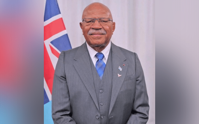 Wellington: Fiji PM visits New Zealand after 25 years