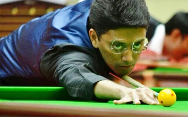 Sitwala claims silver in Melbourne Billiards Championship