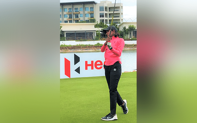 Bengaluru: Amateur Vidhatri leads in 10th leg of Women's Pro Golf Tour