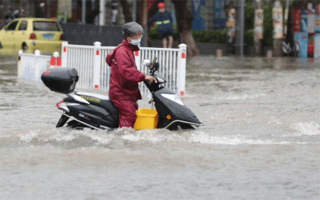 Beijing: China activates flood emergency response in 2 provinces