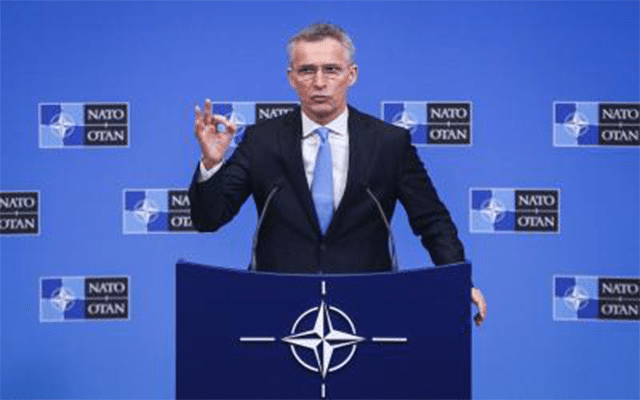 Brussels: NATO extends Jens Stoltenberg's tenure as chief