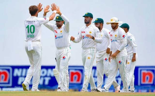 Pakistan tops WTC standings after second IND vs WI Test is drawn