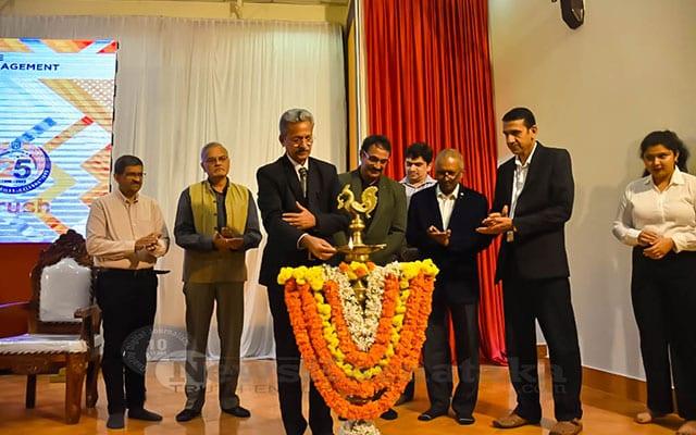 20 August marked Silver Jubilee of Nitte Management Institute