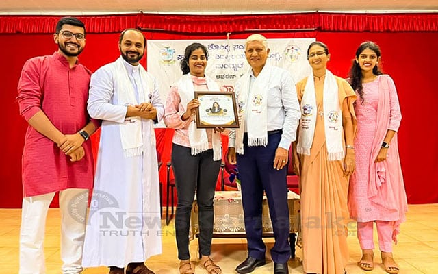 St Agnes College celebrates Konkani Manyatha Diwas