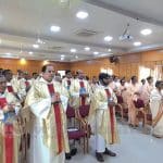 SMSSS of Diocese of Shimoga celebrates 34th foundation day