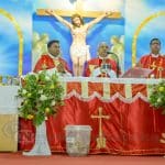 7thDay Novena for feast of St Lawrence held at Bondel Church
