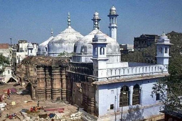 Hindu Lawyers Hopeful for Idol Discovery in Gyanvapi Mosque Survey