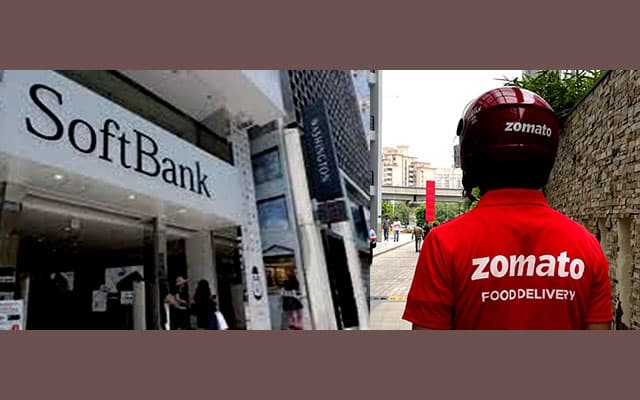 SoftBank likely to fully exit Zomato in coming months