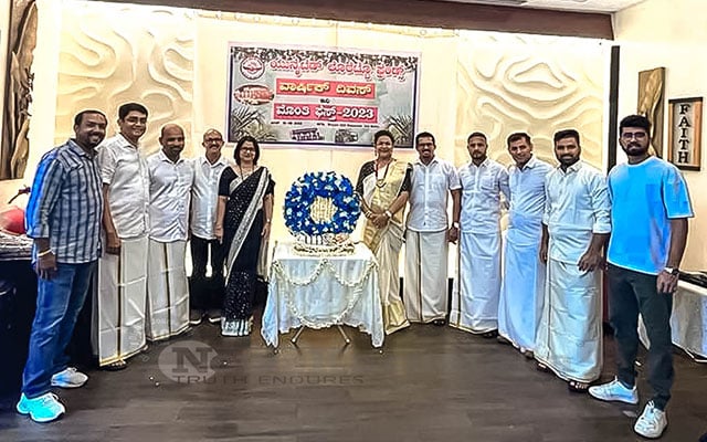 United Loretto Friends celebrate Nativity Feast 2023 in Dubai
