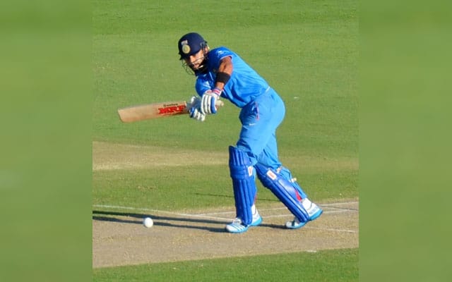 Mens ODI WC India tops the table with 4 wicket win over NZ
