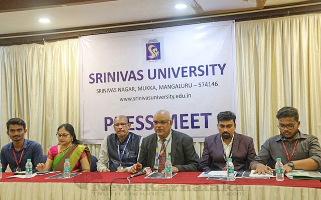 Srinivas Univ Code Meet 2023 to promote tech innovation