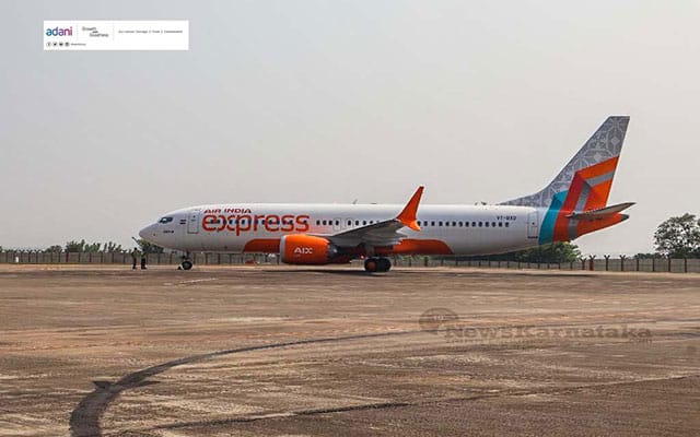 Air India Express starts two daily Mangaluru Bengaluru flights