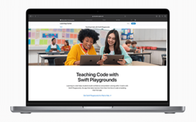 Apple's next Swift Student Challenge to launch in Feb 2024