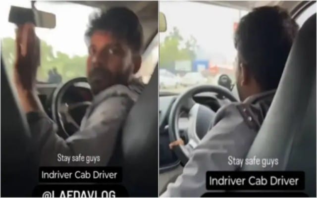 Viral Cab Driver
