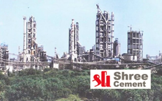 Shree Cement Shares Crash