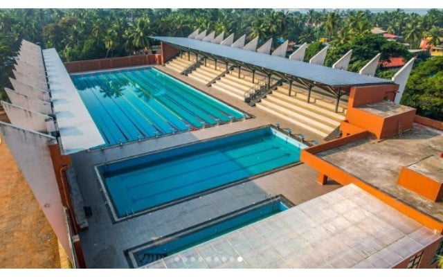 Mangalore Smart City Opens New Pool at Yemmekere