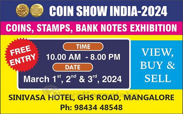 Coin Show India