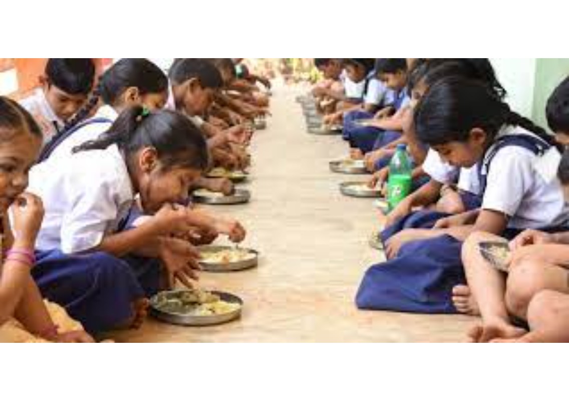 Children Opt Out of Extending Midday Meal Scheme in Drought-Hit Taluks