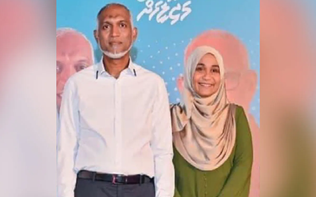 Maldives Ex Minister