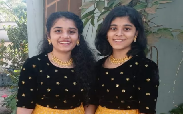 Karnataka Twin Sisters