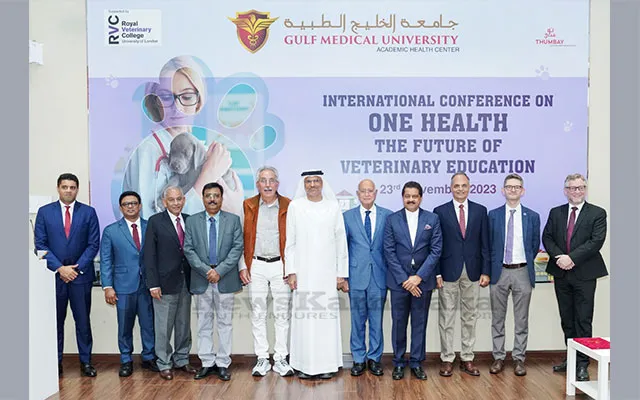 Gmu Ajman To Host Intl Conference On Veterinary Care