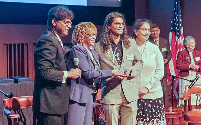 The DSouza Family Changing the World with Pride and Gratitude